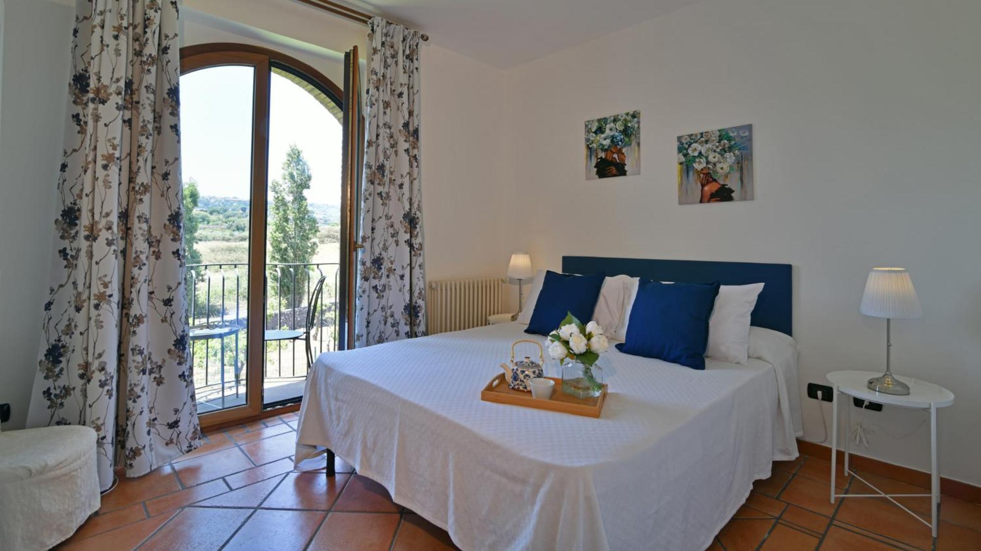 Villa Biddizza Acireale Eksteriør billede
