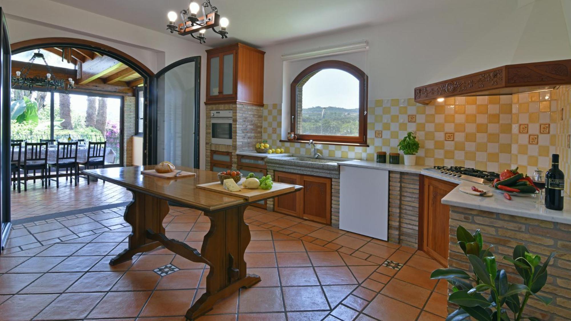 Villa Biddizza Acireale Eksteriør billede