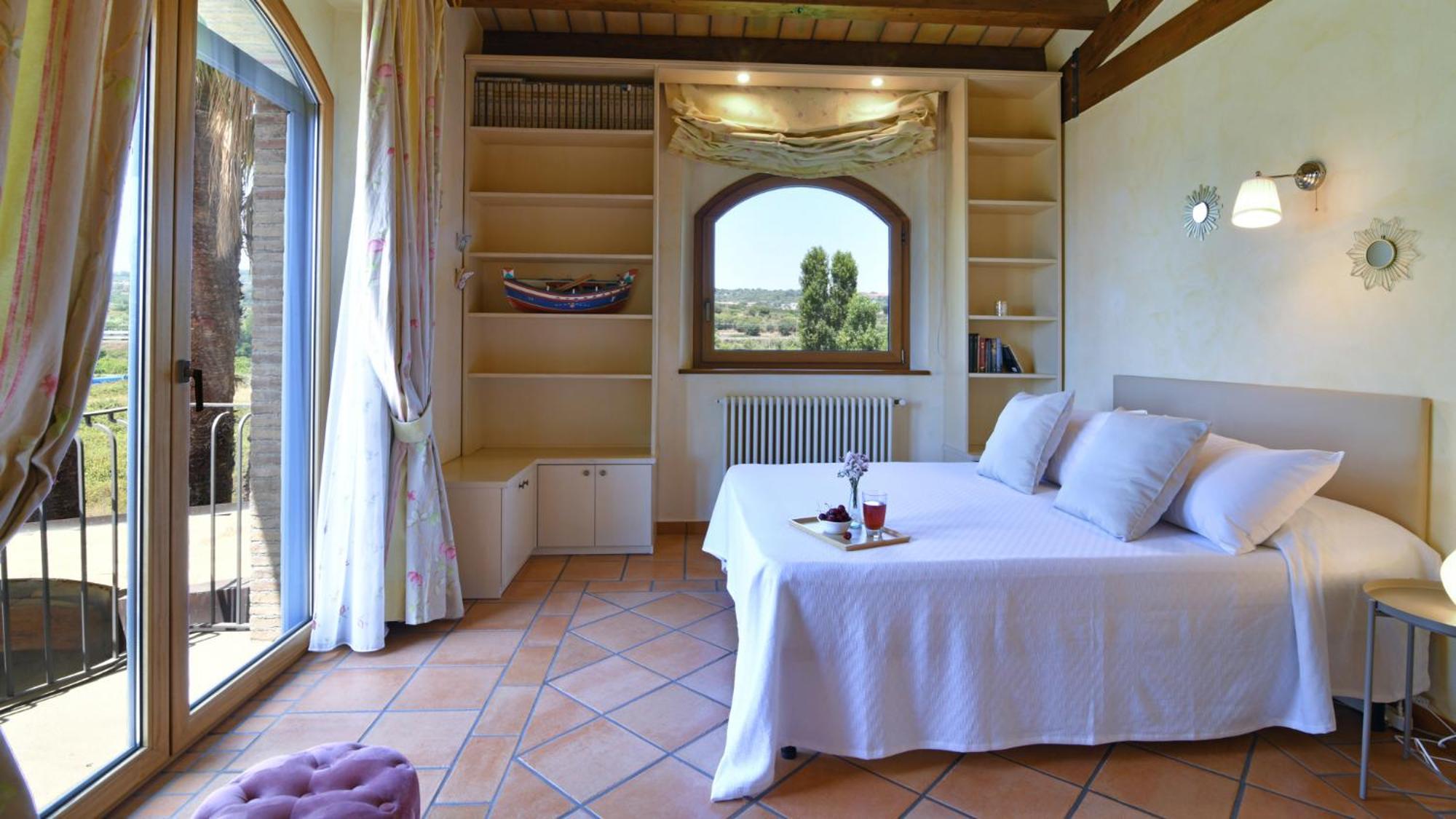 Villa Biddizza Acireale Eksteriør billede