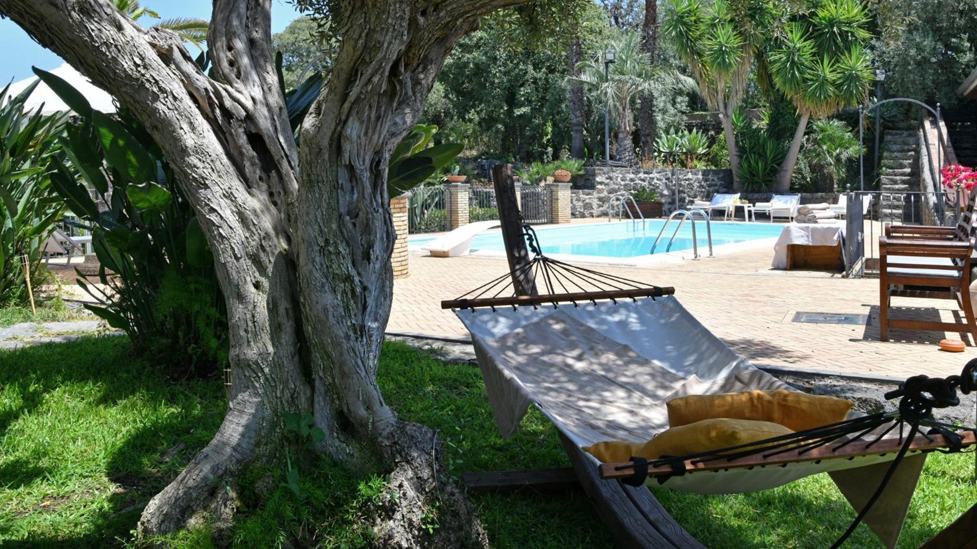 Villa Biddizza Acireale Eksteriør billede