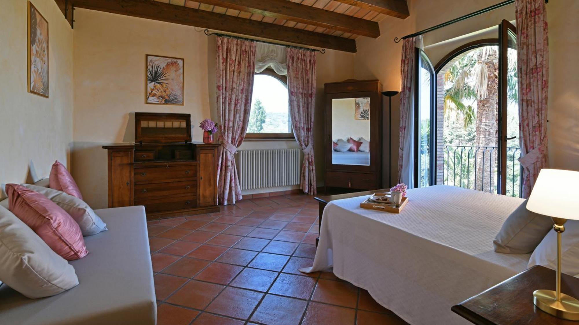 Villa Biddizza Acireale Eksteriør billede